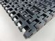 LBP1005 series thermoplastic low back pressure modular conveyor system belts roller top modular belt