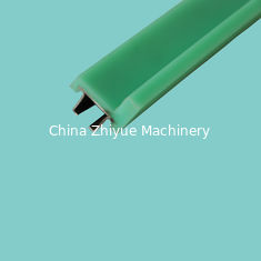 CONVEYOR SIDE GUIDE CONVEYOR SIDE GUARD UHMWPE GREEN COLOR  CONVEYOR SPARE PARTS