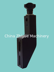 CONVEYOR BRACKETS ADJUSTABLE BRACKETS WITH ADJUSTABLE HEAD PA MATERIALS BLACK COLOR