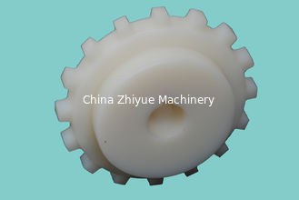ZY1000FT plastic Modular belts drive sprocket nylon idler wheels (REXNORD 7705)