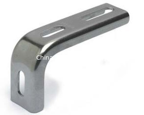 STAINLESS STEEL SIDE BRACKETS ADJUSTABLE BRACKETS 70*70*40 FOR CONVEYOR SYSTEMS