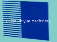 ZY900RR RAISED RIB FINGER PLATES COMB BELTS TRANSFER PLATE COMB PLATES FOR S900 RAISED RIB MODULAR BELTS