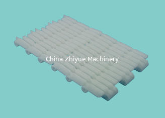 4707 PLASTIC RAISED RIB MODULAR CONVEYOR BELTS PITCH 38.1MM MATERIALS POM PP FDA FOOD GRADE