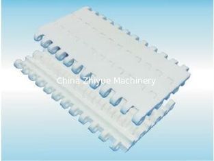 ZY2530FT flattop conveyor belts food grade slat top conveyor chains Intralox Series 1600