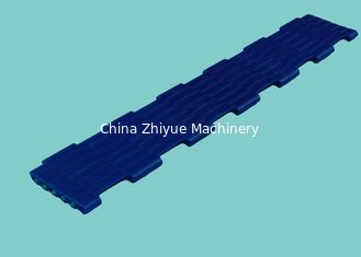 ZY700FT FLAT TOP MODULAR BELTS PITCH 8.4MM ACETAL CONVEYOR BELTS CONVEYOR BELTS