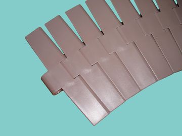 flat top Plastic Chain Conveyor Chains in 10ft/Box for Industrial Use
