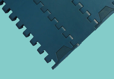 ZY2000FT FLAT TOP MODULAR BELTS NARROW WITH DOUBLE POSITRACKS MCC1000 flat top conveyor beltings