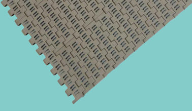 ZY4000FT(REXNORD 5935) THERMOPLASTIC STRAIGHT RUNNING FLAT TOP MODULAR CONVEYOR BELTS SOLID TOP BELTINGS FOOD GRADE