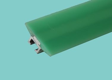 CONVEYOR SIDE GUIDE CONVEYOR SIDE GUARD UHMWPE GREEN COLOR  CONVEYOR SPARE PARTS