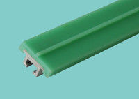 CONVEYOR SIDE GUIDE CONVEYOR SIDE GUARD UHMWPE GREEN COLOR  CONVEYOR SPARE PARTS