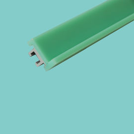 ZY-SG-021A SIDE GUIDE Tee CONIC GUIDE RAILS Materials UHMWPE WHITE COLOR