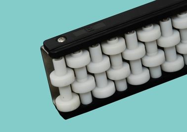 ZY-SG-010 ACCUMULATION ROLLER GUIDE WITH STEEL PROFILE STRAIGHT SECTIONS