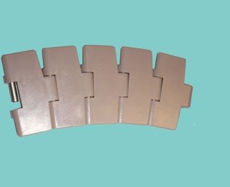 Low Friction Flat Top Thermoplastic Chains for Industrial Use