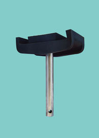 ZY-GC-001 CONVEYOR COMPONENT CMAMP FOR SIDE GUIDES COLOR BLACK