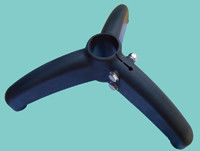 CONVEYOR SUPPORT BASES TRIPODS PA6 MATERIAL BIPODS CONVEYOR SPARE PARTS