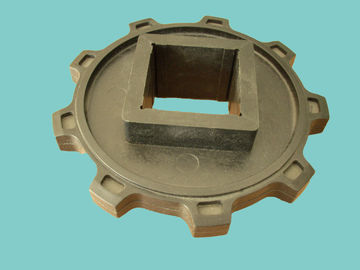 ZY1100FG/ZY1100FT THERMOPLASTIC CONVEYOR BELT SPROCKET INJECTED DRIVE WHEELS MOULDED SPROCKETS