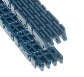 MCC1000RR RAISED RIB MODULAR BELTS NARROW 28MM 38MM 48MM MOLD TO WIDTH MTW BELTS