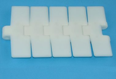 LF440TAB-K472 PA6 sprockets for chains machined drive idlers materials PA6 white color
