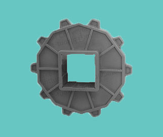 ZY1100FG/ZY1100FT THERMOPLASTIC CONVEYOR BELT SPROCKET INJECTED DRIVE WHEELS MOULDED SPROCKETS