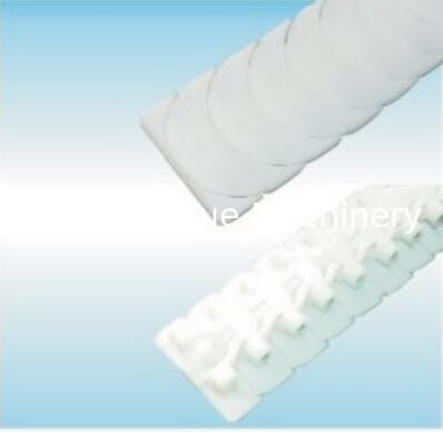 1775 zero gap tetra pack conveyor flat top chains