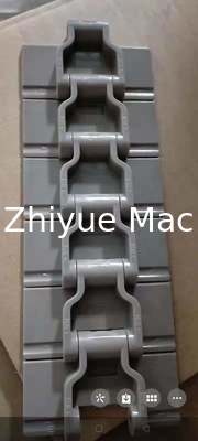 SH84 Flat top conveyor chains reinforced single hinge chains