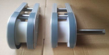 85mm width flexible conveyor drive units and idler units material aluminium