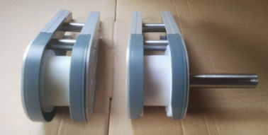 85mm width flexible conveyor drive units and idler units material aluminium