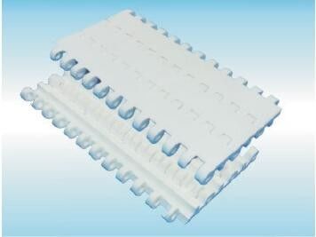 ZY2530FT flattop conveyor belts food grade slat top conveyor chains Intralox Series 1600