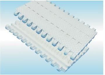 ZY2530NT NUB TOP CONVEYOR MODULAR BELTS PLASTIC CONVEYOR SLAT TOP BELTINGS