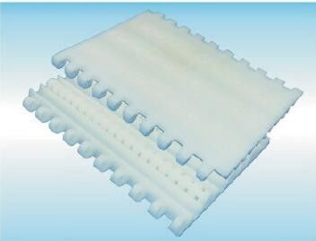 ZY2550FT STRAIGHT RUNNING PLASTIC FLAT TOP MODULAR BELTS