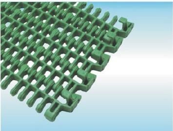 ZY3800FG SIDEFLEX FLUSH GRID MODULAR CONVEYOR BELTS PITCH38.1MM MATERIALS POM FOOD GRADE HABASIT S615