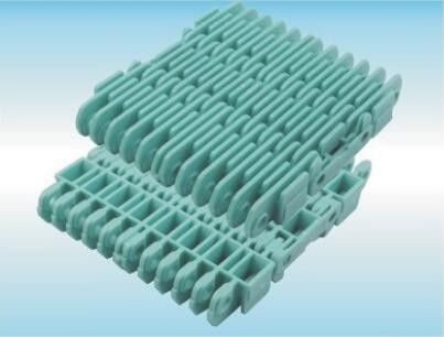ZY7200RR (REXNORD 2000 RAISED RIB) RAISED RIB MODULAR CONVEYOR BELTS FOR BOTTLING LINES FDA FOOD GRADE