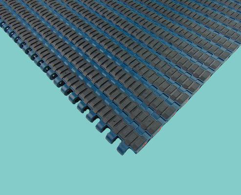 High Tensile Strength Plastic Modular Belts Varying Thickness for Different Applications