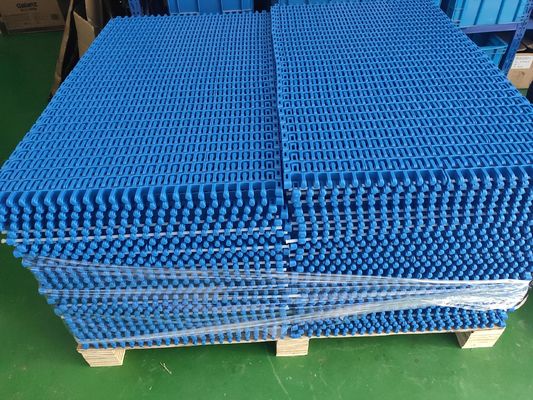 ZY2800FG SIDEFLEX FLUSH GRID MODULAR CONVEYOR BELTS RADIUS BELTING MATERIALS PP POM FDA FOOD GRADE